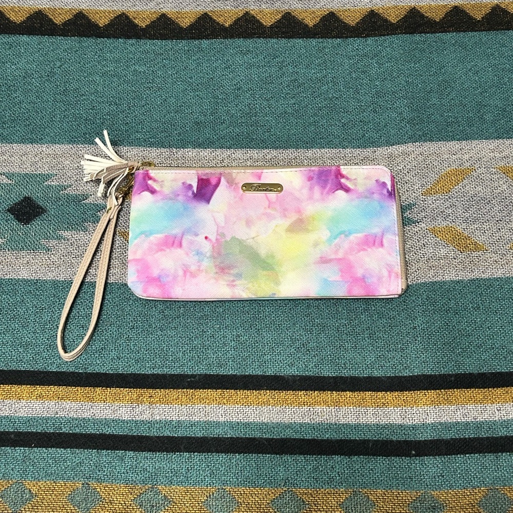 Buxton Wristlet